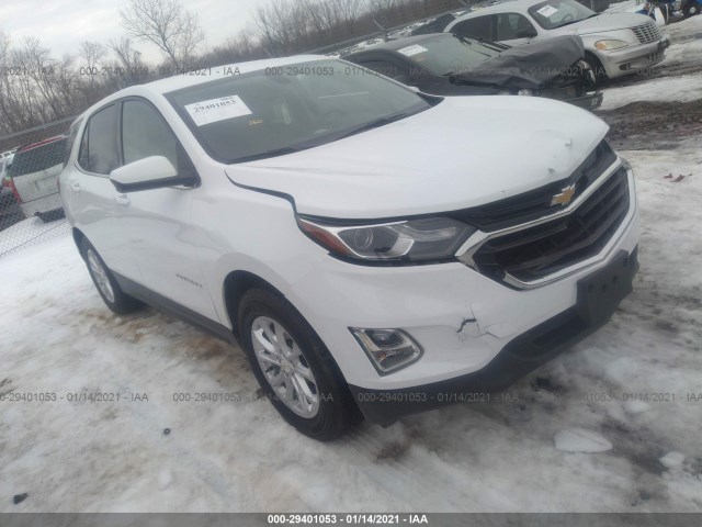 CHEVROLET EQUINOX 2019 3gnaxkev3ks581156