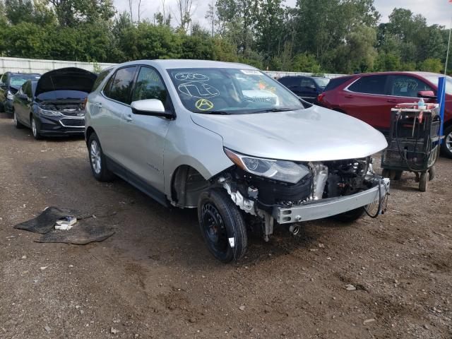 CHEVROLET EQUINOX LT 2019 3gnaxkev3ks587894