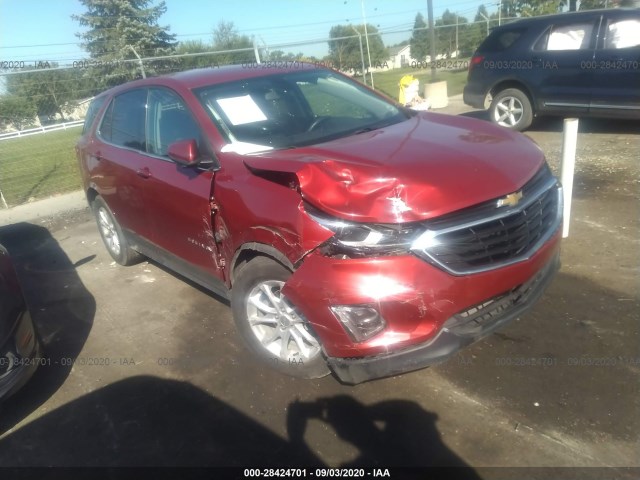 CHEVROLET EQUINOX 2019 3gnaxkev3ks589886