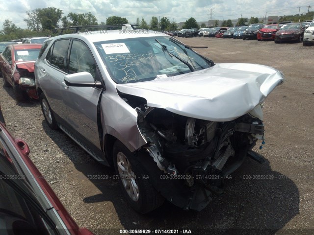 CHEVROLET EQUINOX 2019 3gnaxkev3ks592657