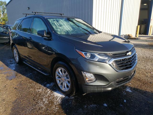 CHEVROLET EQUINOX LT 2019 3gnaxkev3ks605276