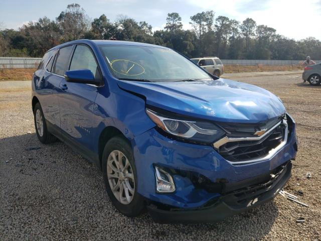 CHEVROLET EQUINOX LT 2019 3gnaxkev3ks606069