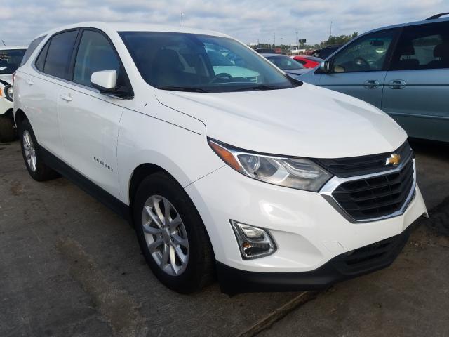 CHEVROLET EQUINOX LT 2019 3gnaxkev3ks607710