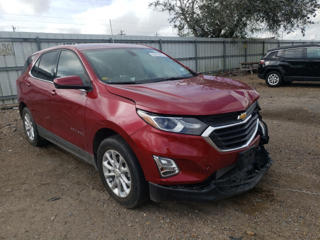 CHEVROLET EQUINOX LT 2019 3gnaxkev3ks610042