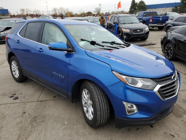 CHEVROLET EQUINOX LT 2019 3gnaxkev3ks621199