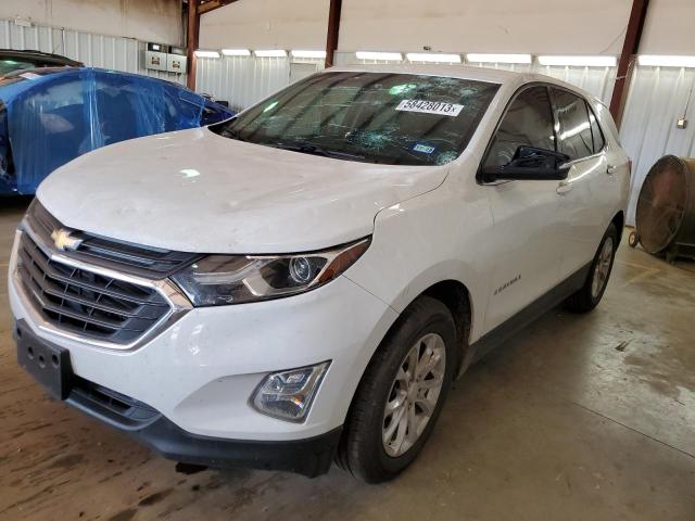 CHEVROLET EQUINOX LT 2019 3gnaxkev3ks626533