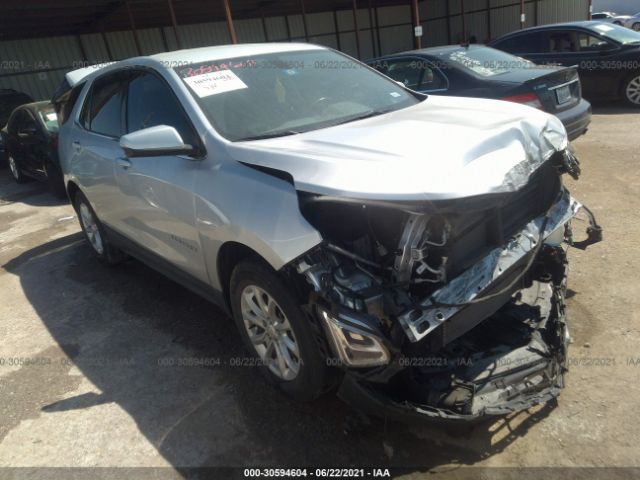 CHEVROLET EQUINOX 2019 3gnaxkev3ks636298