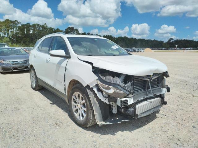 CHEVROLET EQUINOX LT 2019 3gnaxkev3ks643607