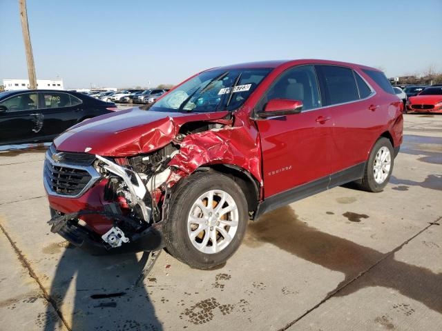 CHEVROLET EQUINOX LT 2019 3gnaxkev3ks644112