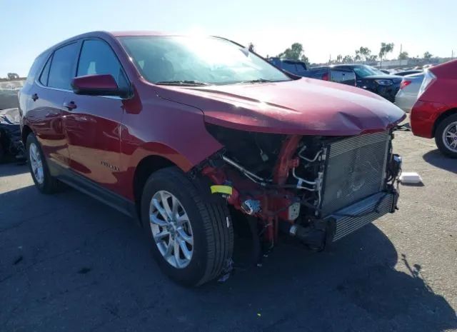 CHEVROLET EQUINOX 2019 3gnaxkev3ks646412