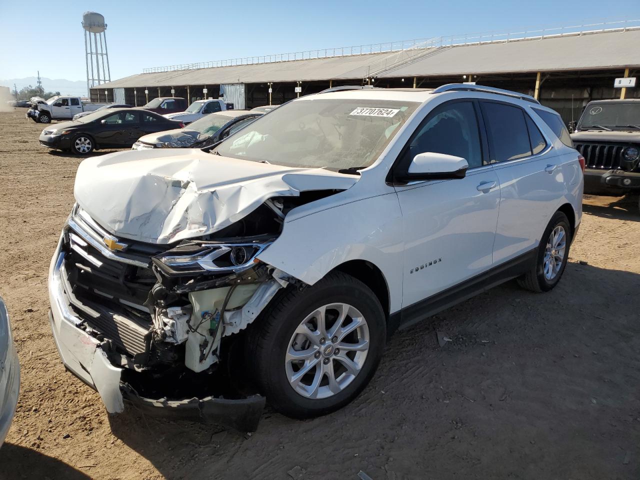 CHEVROLET EQUINOX 2019 3gnaxkev3ks647401