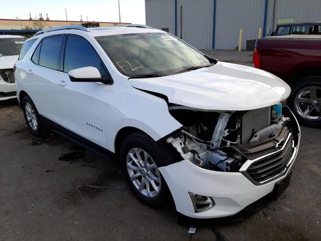 CHEVROLET EQUINOX LT 2019 3gnaxkev3ks652842