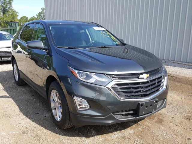 CHEVROLET EQUINOX LT 2019 3gnaxkev3ks655465