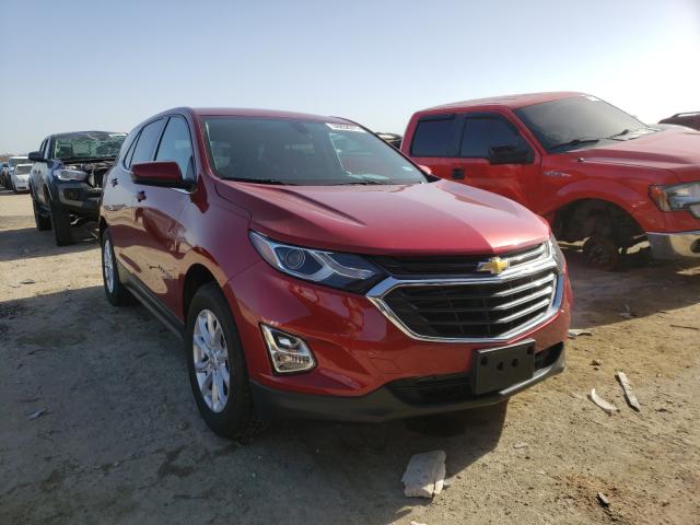 CHEVROLET EQUINOX LT 2019 3gnaxkev3ks662397