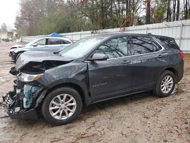 CHEVROLET EQUINOX LT 2019 3gnaxkev3ks664036