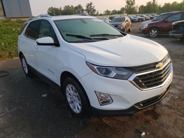 CHEVROLET EQUINOX LT 2019 3gnaxkev3ks669902