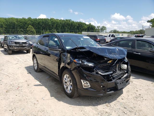 CHEVROLET EQUINOX LT 2020 3gnaxkev3ll108126