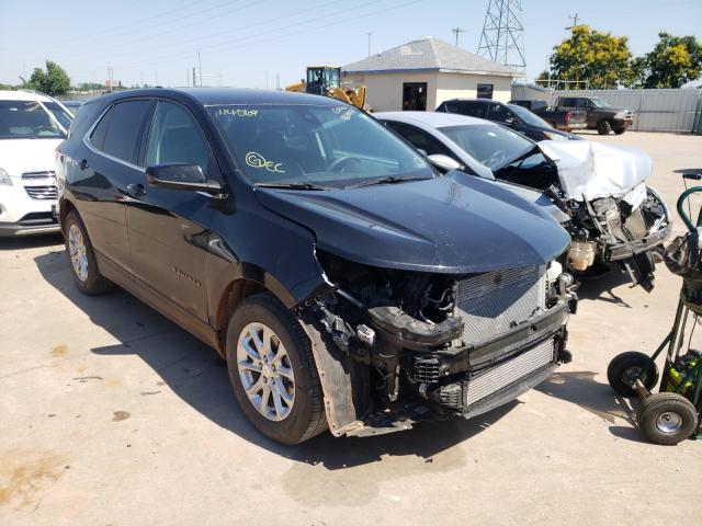 CHEVROLET EQUINOX LT 2020 3gnaxkev3ll114069