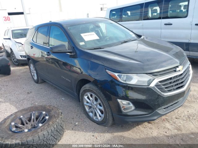 CHEVROLET EQUINOX 2020 3gnaxkev3ll143510