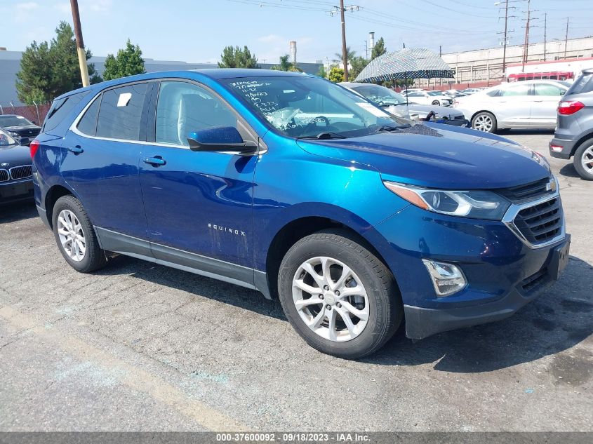 CHEVROLET EQUINOX 2020 3gnaxkev3ll158380