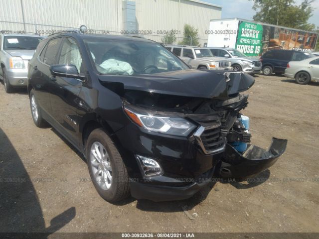 CHEVROLET EQUINOX 2020 3gnaxkev3ll164440