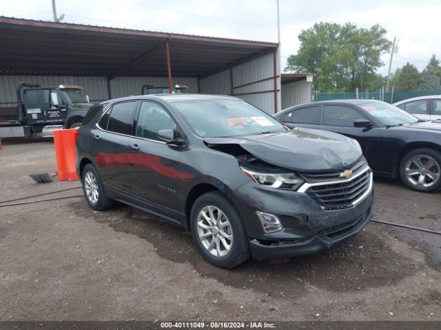 CHEVROLET EQUINOX 2020 3gnaxkev3ll179536