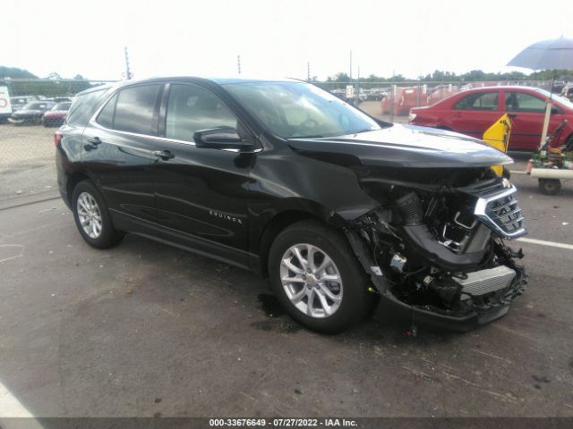 CHEVROLET EQUINOX 2020 3gnaxkev3ll245793