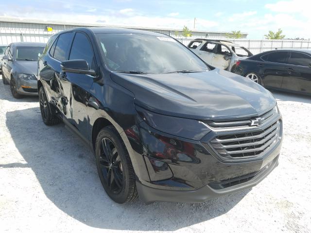 CHEVROLET EQUINOX LT 2020 3gnaxkev3ll253506