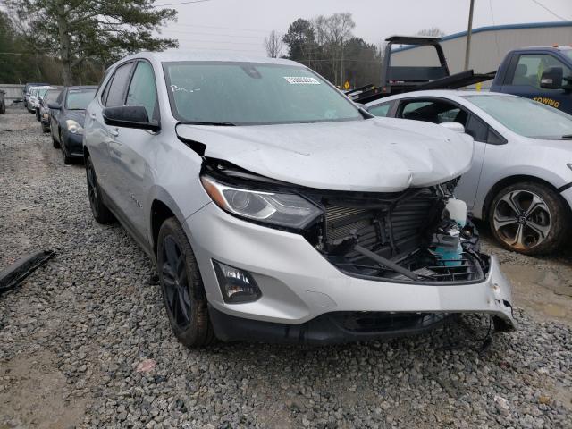 CHEVROLET EQUINOX LT 2020 3gnaxkev3ll253795