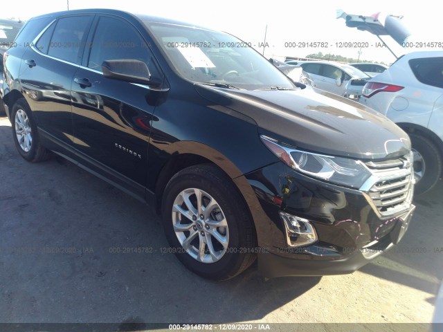 CHEVROLET EQUINOX 2020 3gnaxkev3ll284934