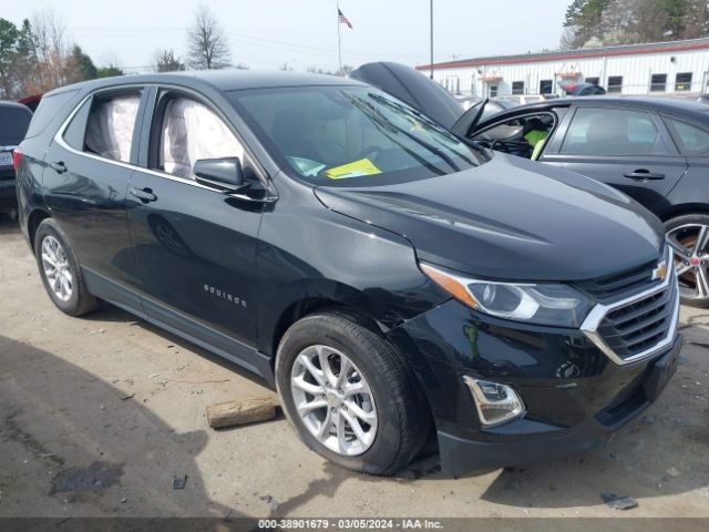 CHEVROLET EQUINOX 2020 3gnaxkev3ll318001