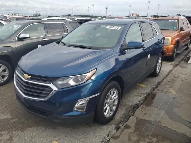 CHEVROLET EQUINOX LT 2020 3gnaxkev3ll323098