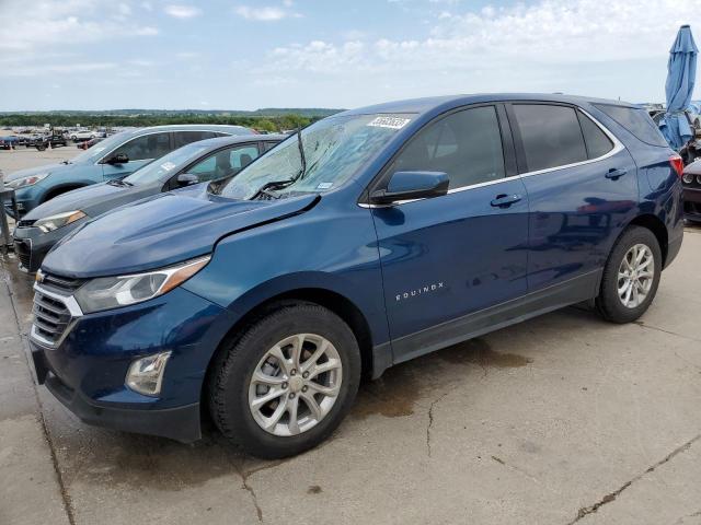 CHEVROLET EQUINOX LT 2020 3gnaxkev3ll324963