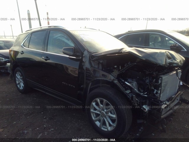 CHEVROLET EQUINOX 2020 3gnaxkev3ll332870