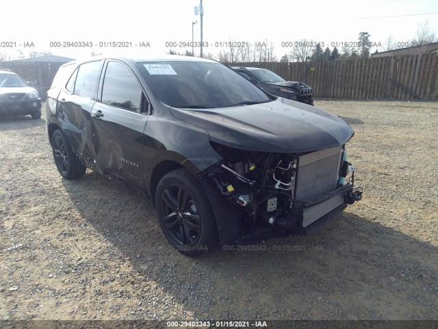 CHEVROLET EQUINOX 2020 3gnaxkev3ll341567