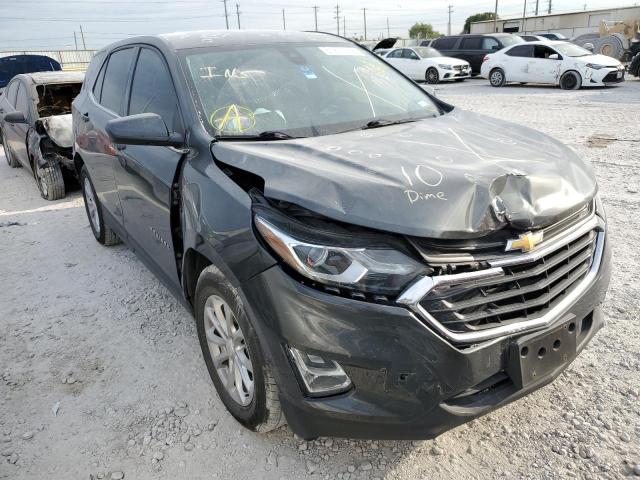 CHEVROLET EQUINOX LT 2020 3gnaxkev3ls500450