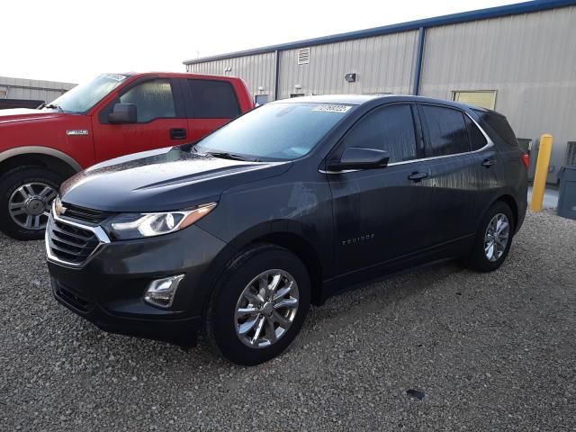 CHEVROLET EQUINOX LT 2020 3gnaxkev3ls504675