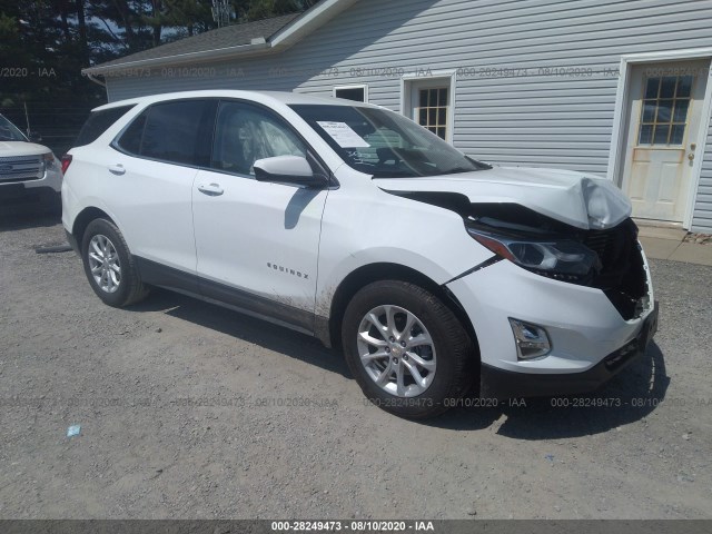 CHEVROLET EQUINOX 2020 3gnaxkev3ls510511