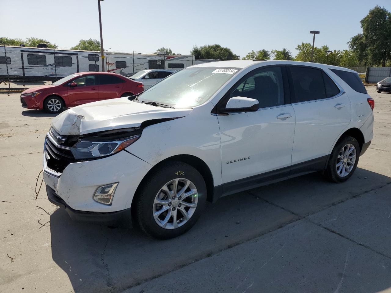 CHEVROLET EQUINOX 2020 3gnaxkev3ls516423