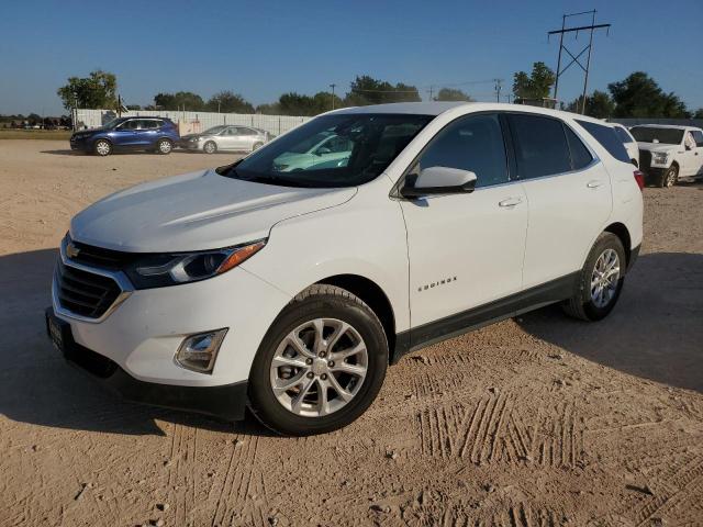 CHEVROLET EQUINOX LT 2020 3gnaxkev3ls526403