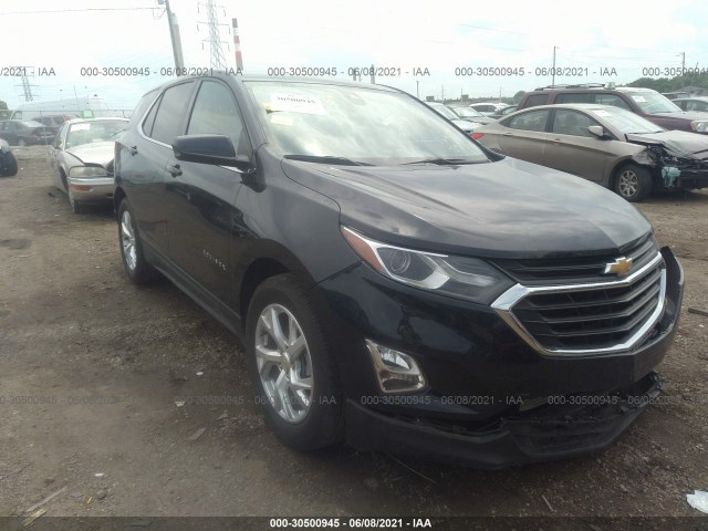 CHEVROLET EQUINOX 2020 3gnaxkev3ls537031