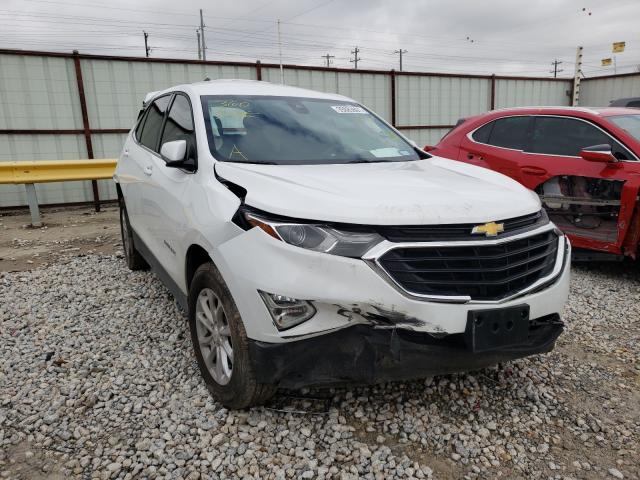 CHEVROLET EQUINOX LT 2020 3gnaxkev3ls550636