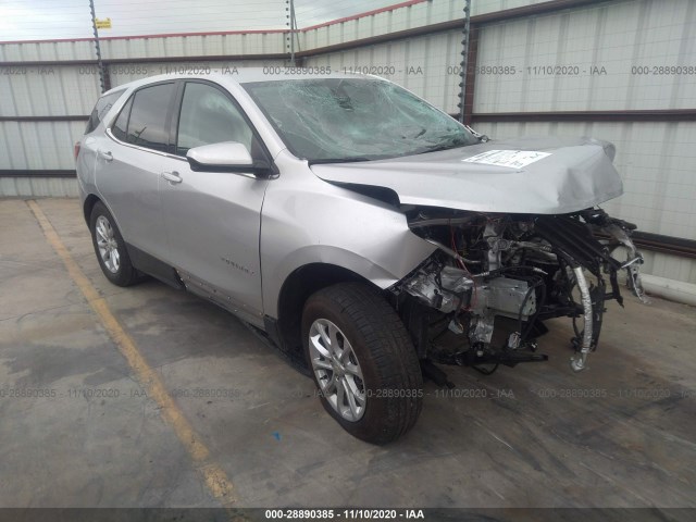 CHEVROLET EQUINOX 2020 3gnaxkev3ls554704