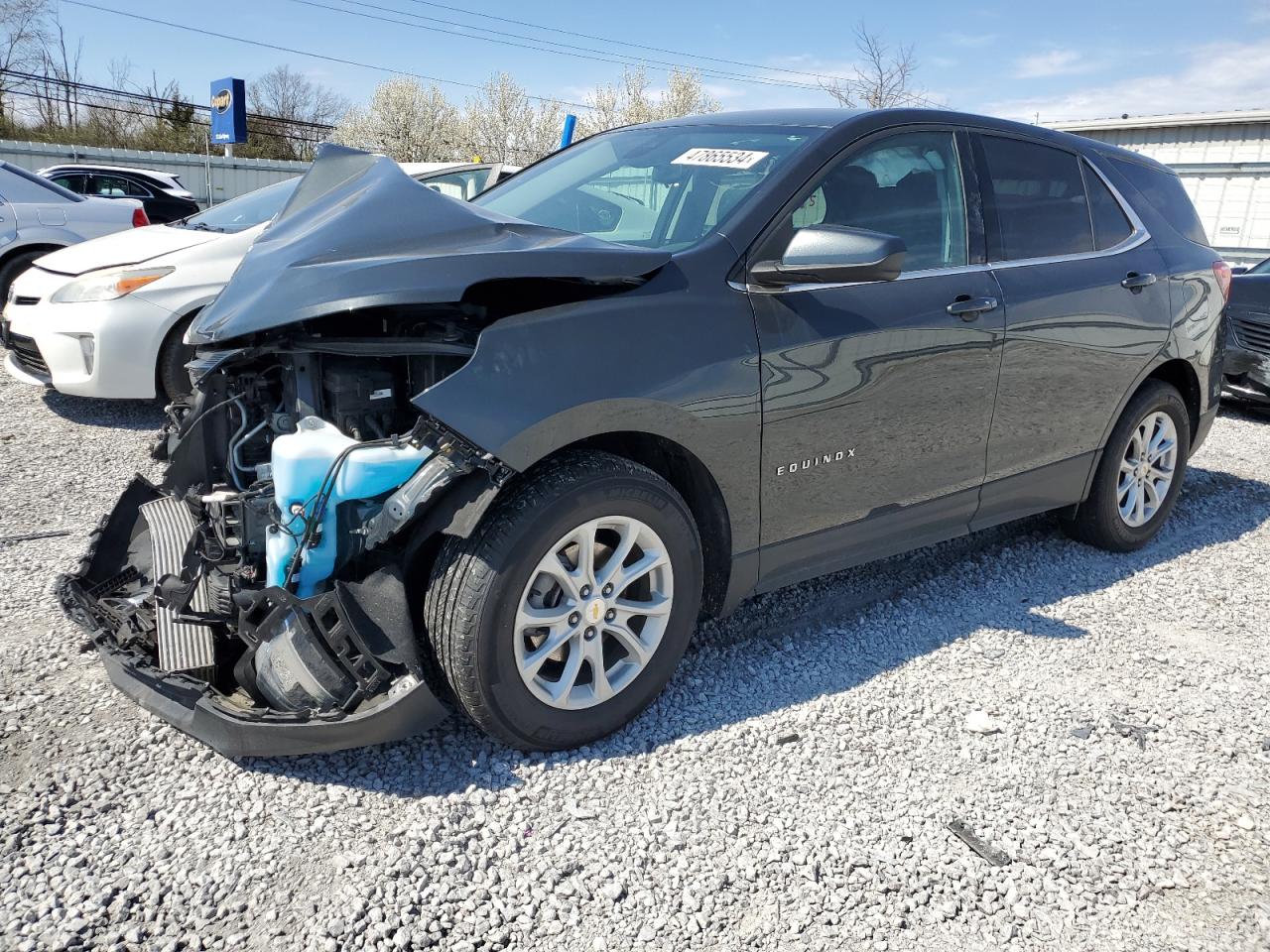 CHEVROLET EQUINOX 2020 3gnaxkev3ls569171