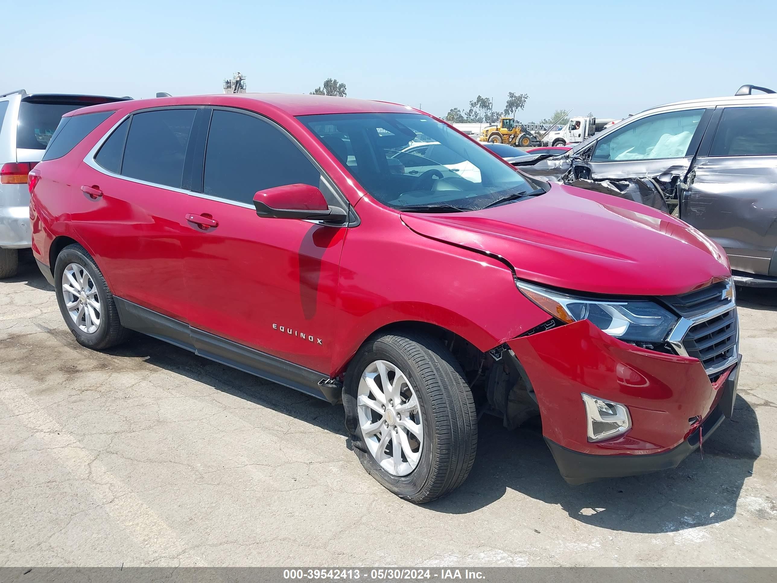 CHEVROLET EQUINOX 2020 3gnaxkev3ls569302