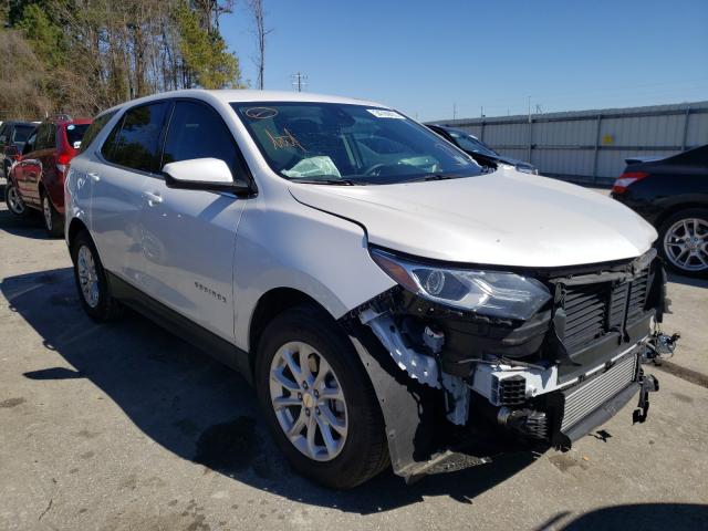 CHEVROLET EQUINOX LT 2020 3gnaxkev3ls569364