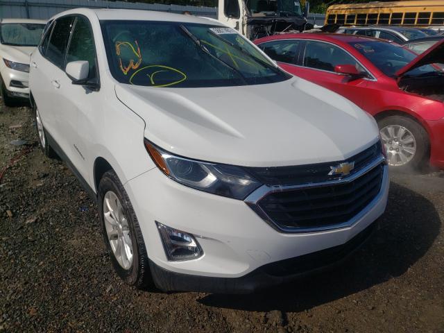 CHEVROLET EQUINOX LT 2020 3gnaxkev3ls586519