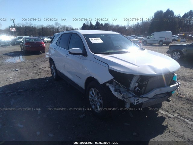 CHEVROLET EQUINOX 2020 3gnaxkev3ls597505