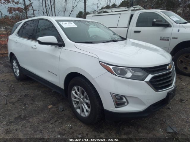 CHEVROLET EQUINOX 2020 3gnaxkev3ls604436