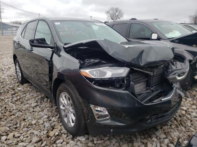 CHEVROLET EQUINOX LT 2020 3gnaxkev3ls607353